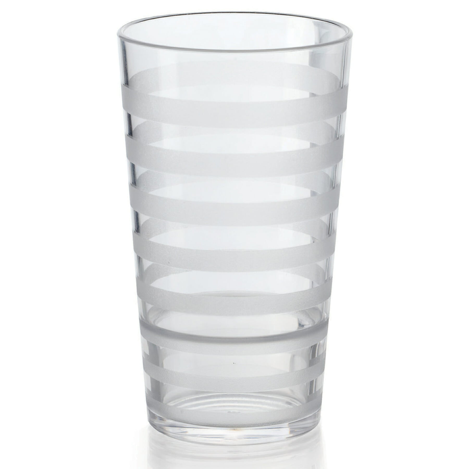 Orbis™ 12 oz. Plastic Tumbler, Clear