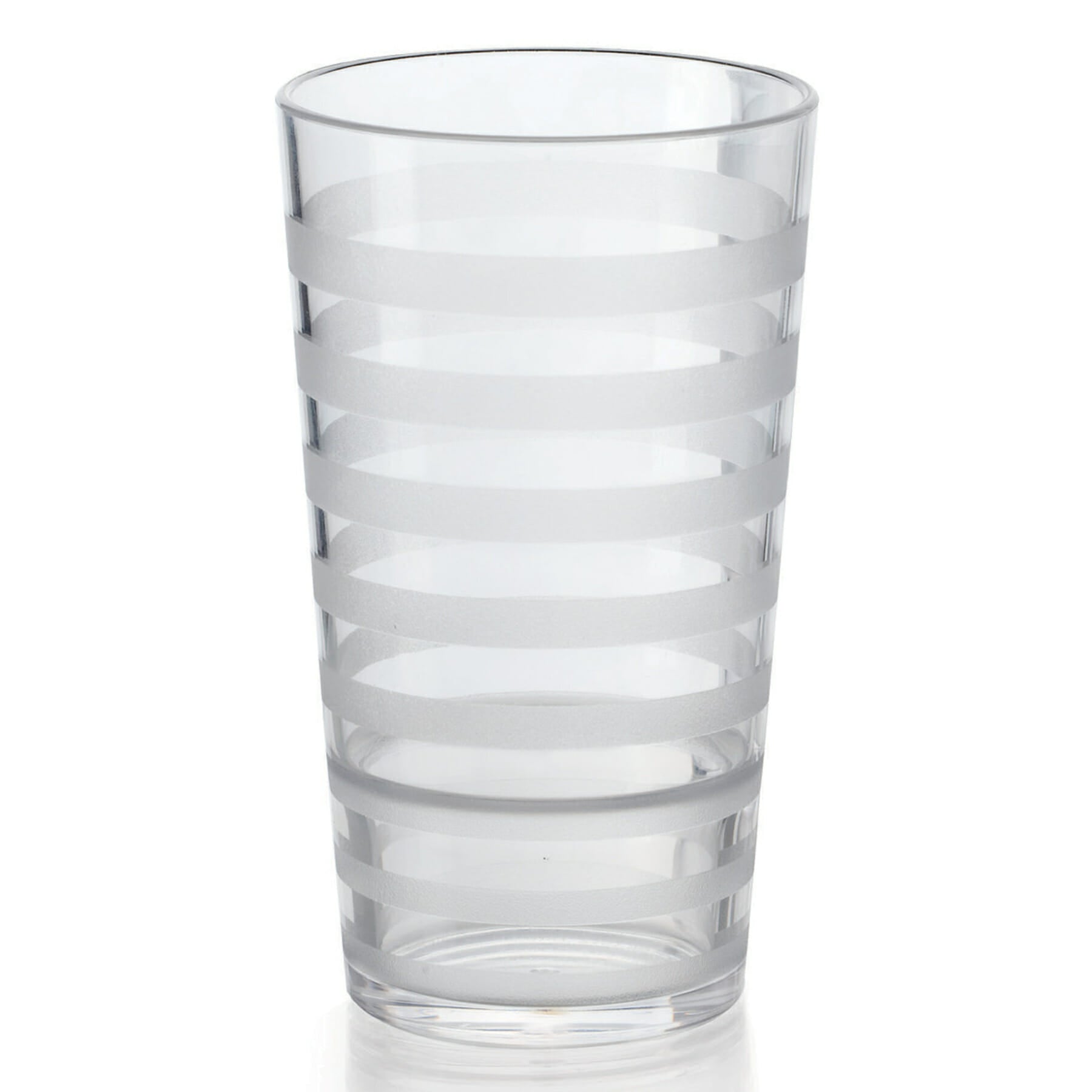 Orbis™ 16 oz. Plastic Tumbler, Clear