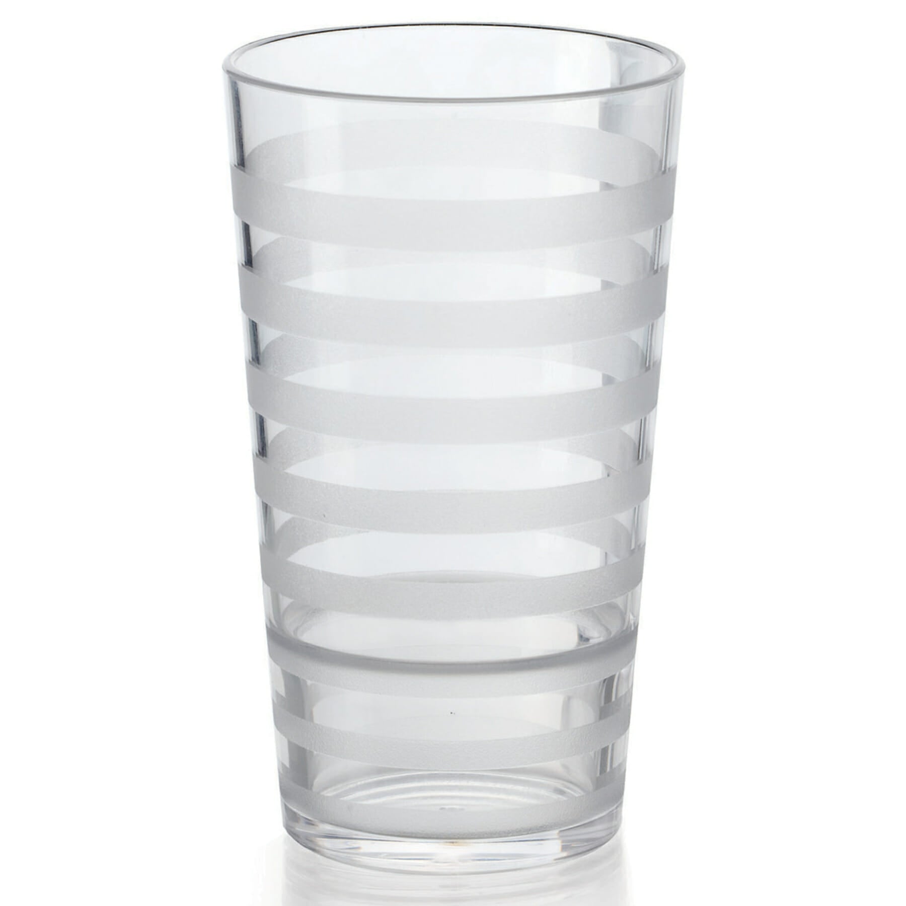 Orbis™ 20 oz. Plastic Tumbler, Clear