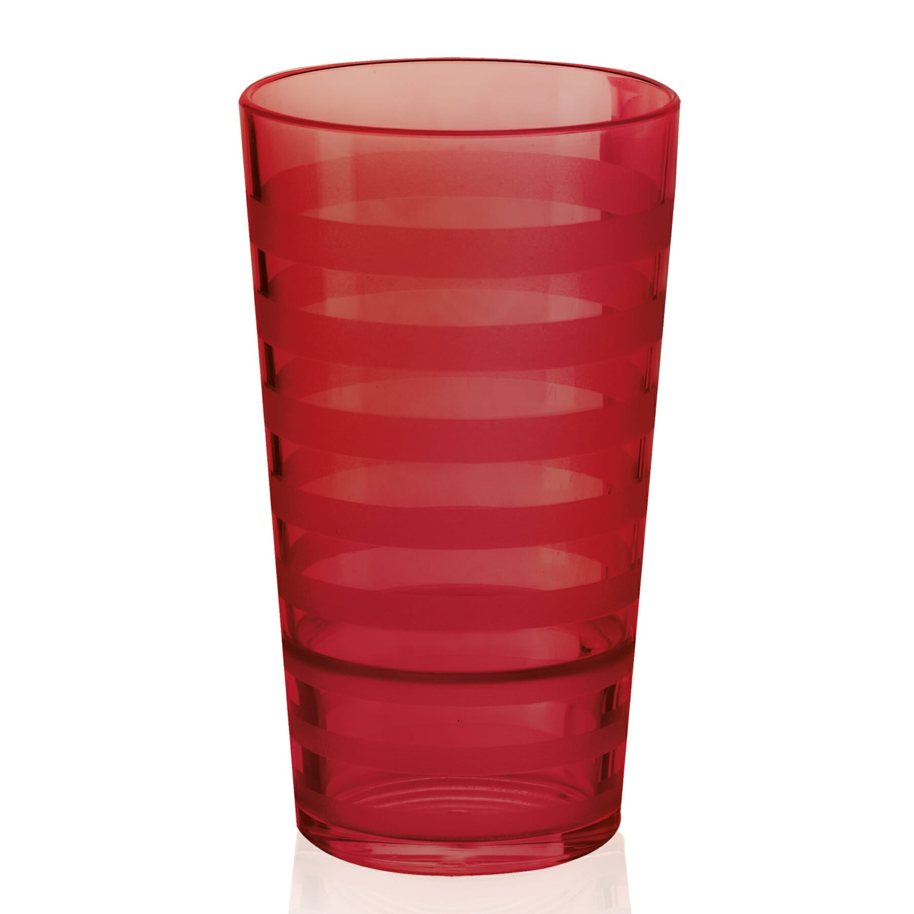 Orbis™ 20 oz. Plastic Tumbler, Red