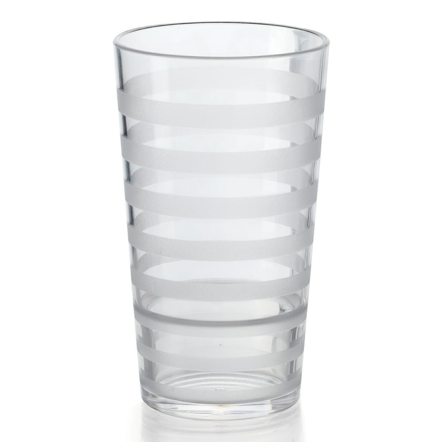 Orbis™ 24 oz. Plastic Tumbler, Clear