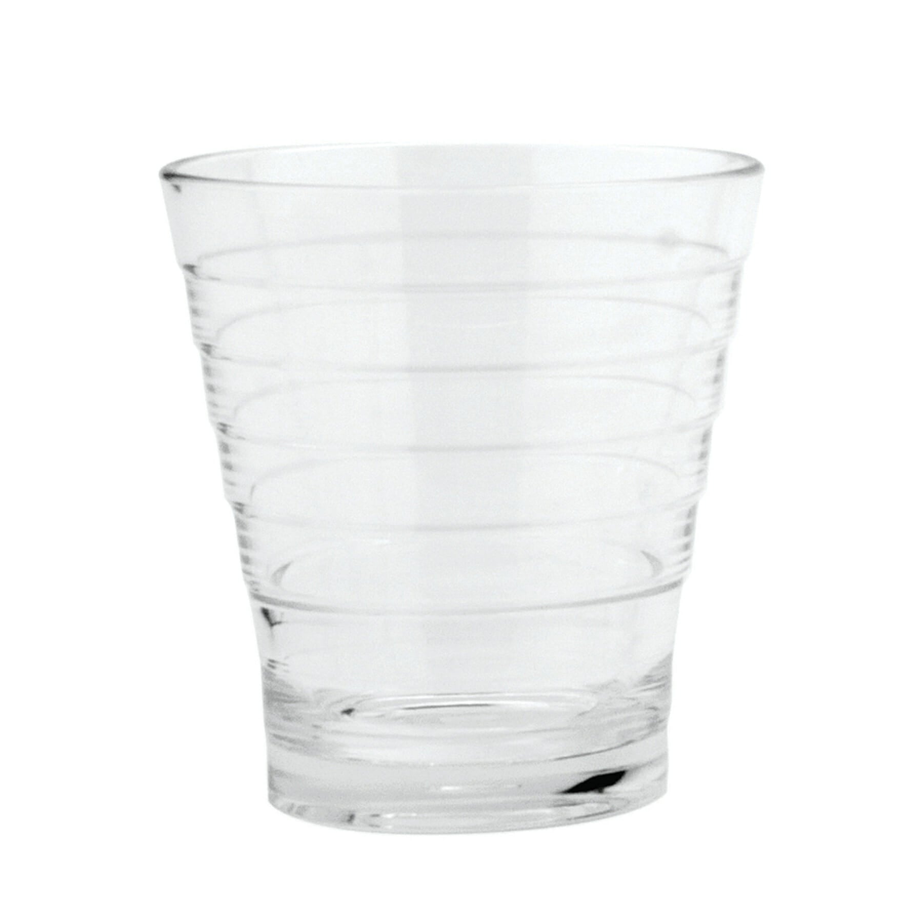 Cirq™ 9 oz. Stackable Plastic Tumbler, Clear