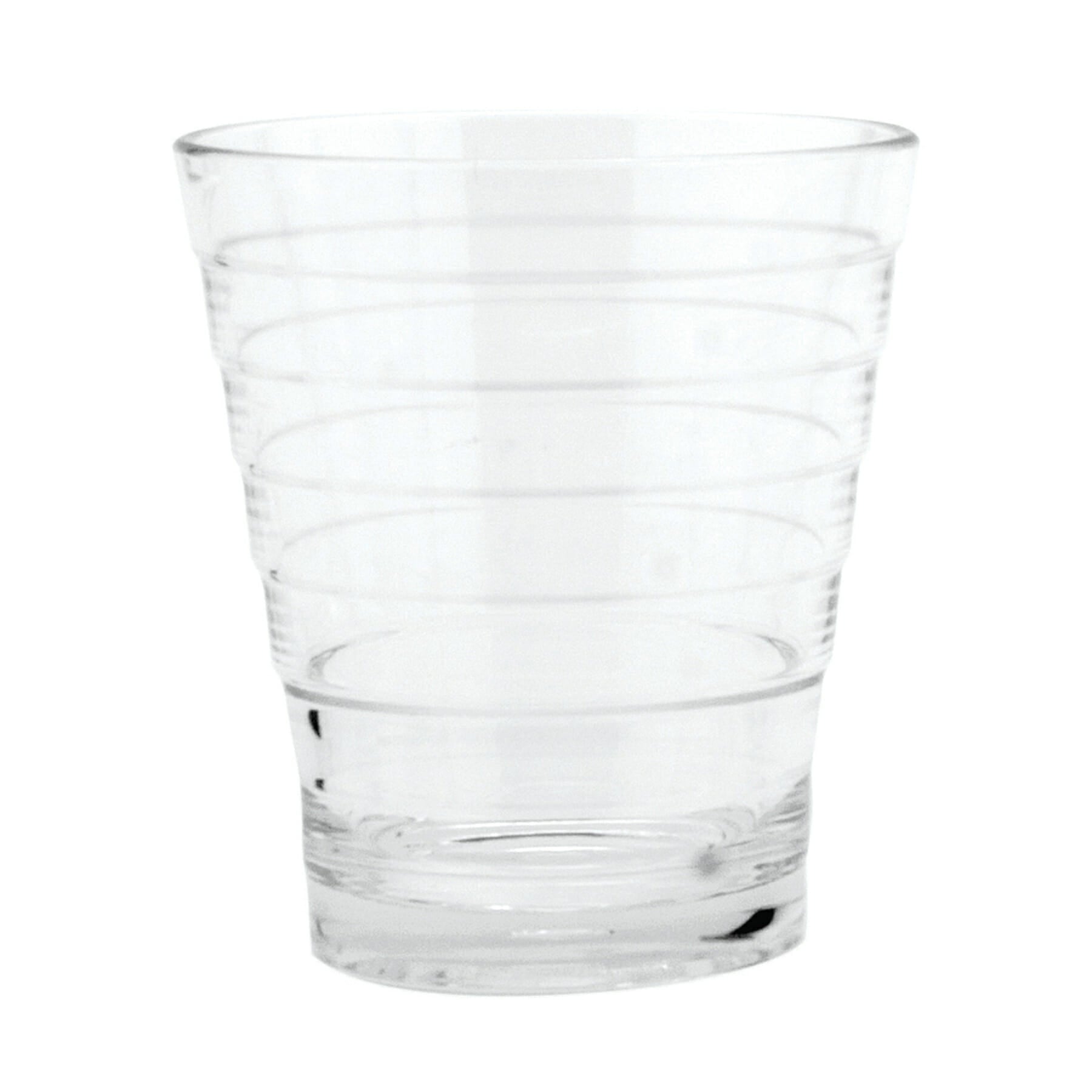 Cirq™ 12 oz. Stackable Plastic Tumbler, Clear
