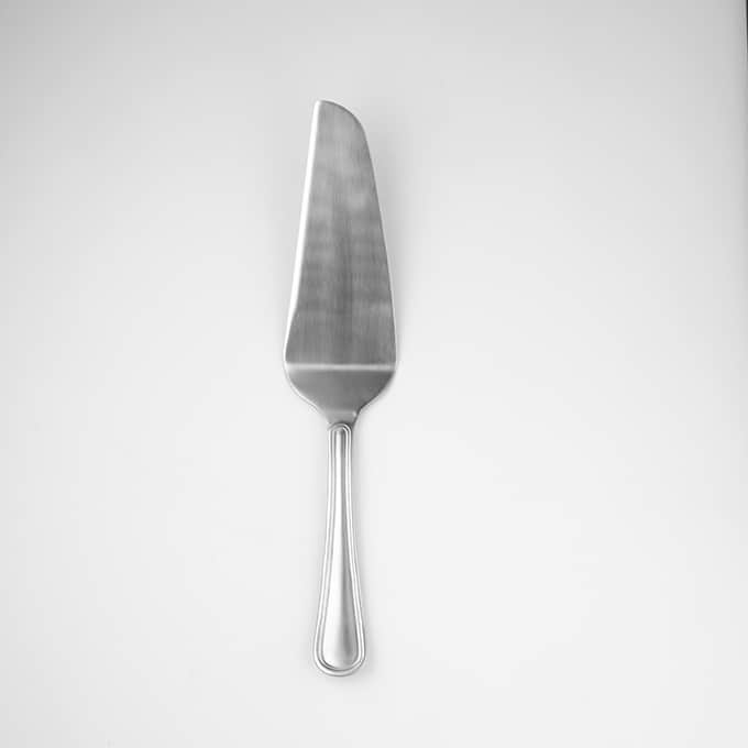Mirage™ 11"L Stainless Steel Pastry Server