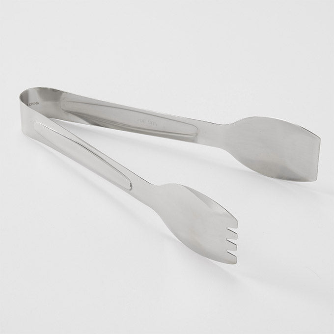 Mirage™ 9"L Stainless Steel Tongs