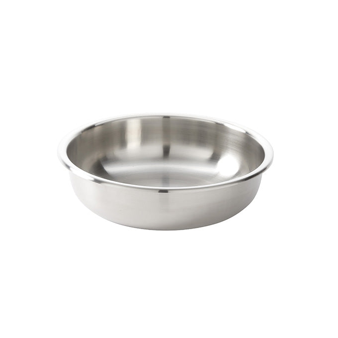 Synergy 3 qt. Round Chafer Food Pan