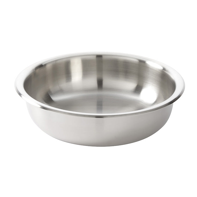 Synergy 6 qt. Round Chafer Food Pan