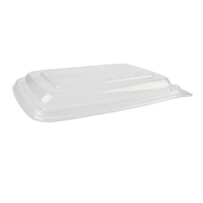 Clear lid for 6x9 rectangle pulp container