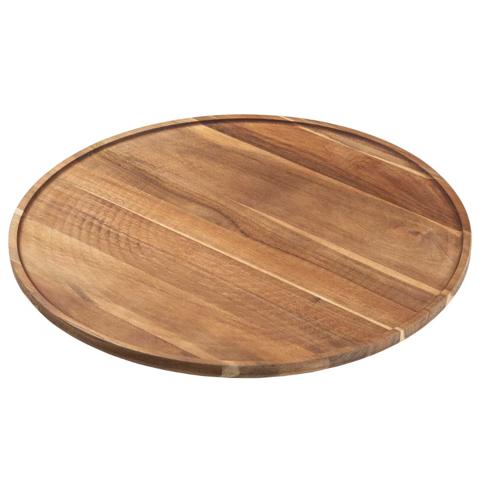 Acacia Lazy Susan 18" Round Server – 11830