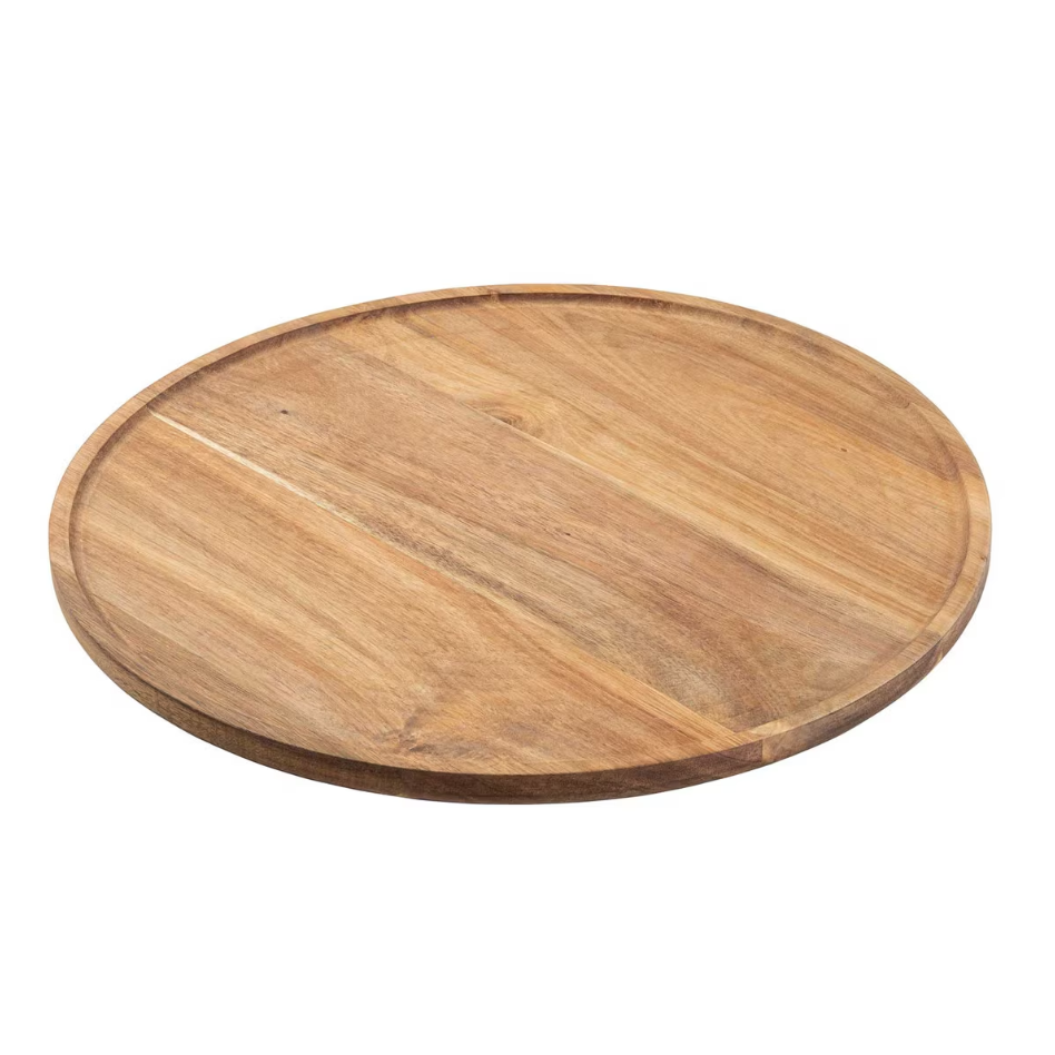 Acacia Lazy Susan 15" Round Server – 11829