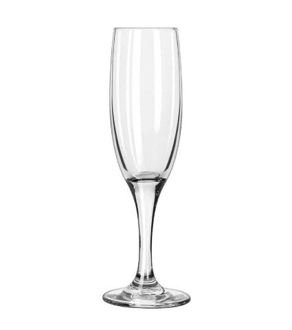 Embassy Flute Glass, 4.5 oz