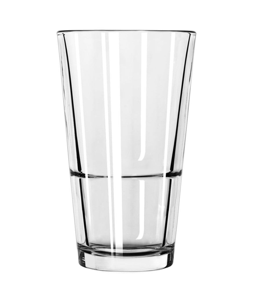 Restaurant Basics Stacking Mixing Glass