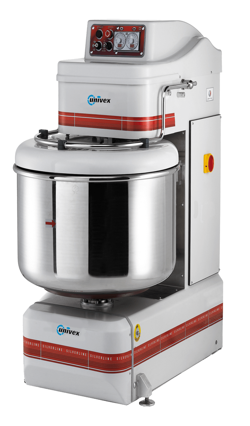 Silverline Spiral Mixer, 70 qt.