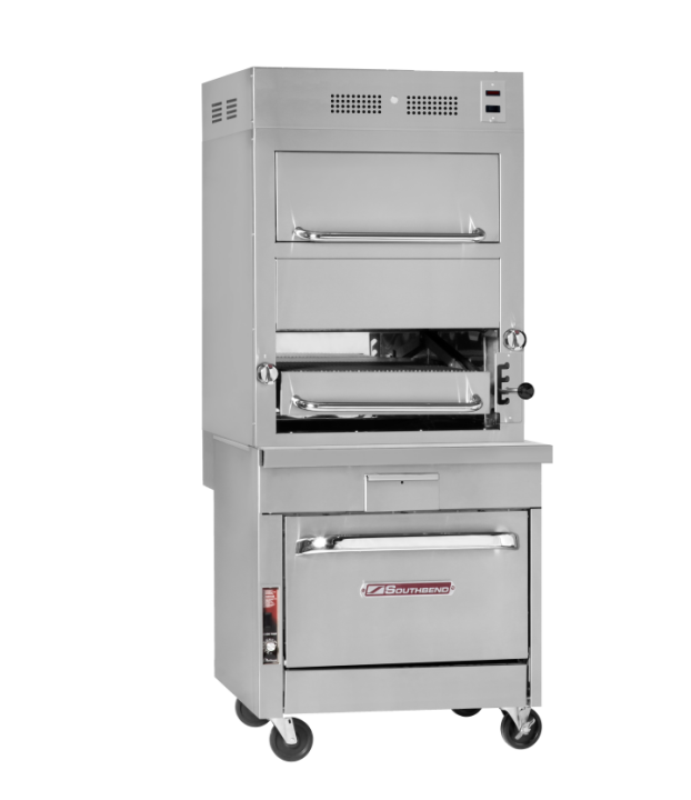 32" Platinum Heavy Duty Gas Broiler