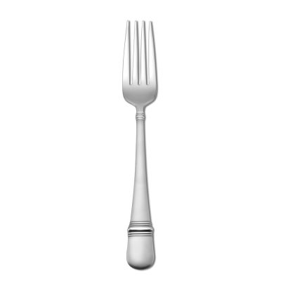 Satin Astragal™ European Table Fork, 8"