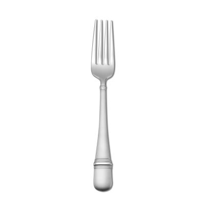 Satin Astragal™ Dinner Fork, 7-1/2"