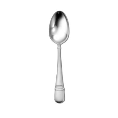 Satin Astragal™ Soup/Dessert Spoon, 6-3/4"