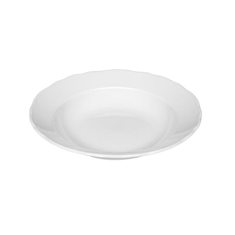 Deep Plate, 11.83 oz., 9-1/4" dia., Marie Christine