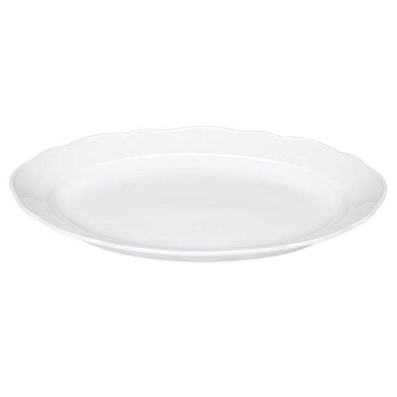 Oval Platter, 10" x 6-4/5", Marie Christine