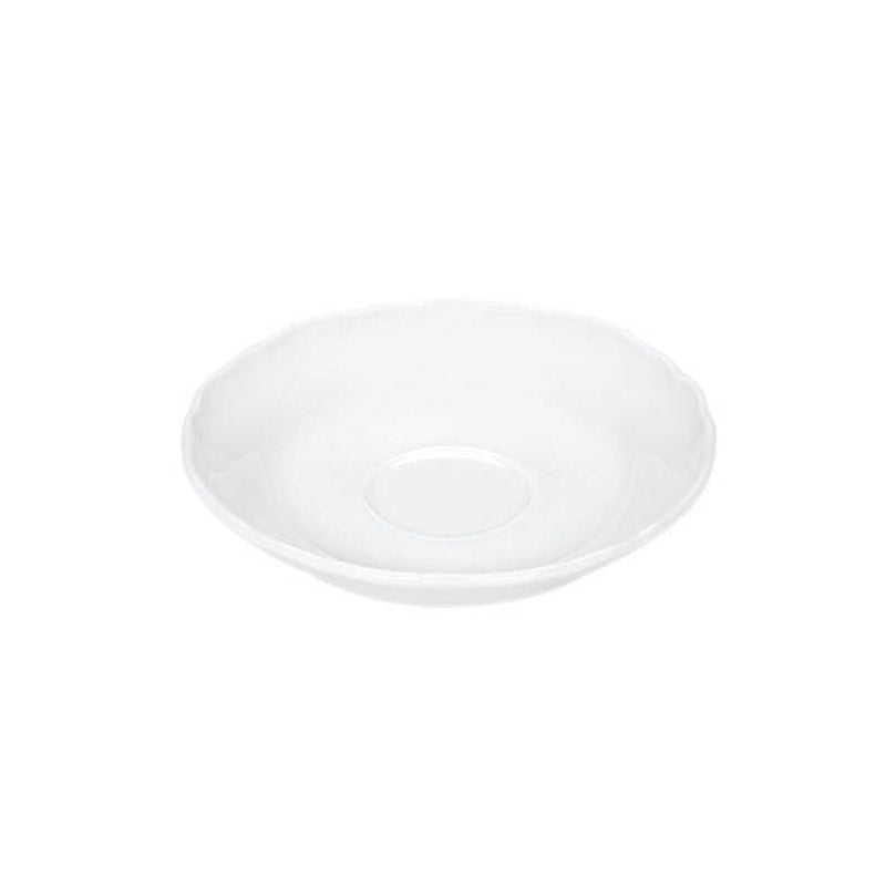 Saucer, 4-1/2" dia. x 1"H, Marie Christine (for T175259)