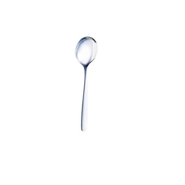 Arcoroc 6.9" Vesca Soup Spoon