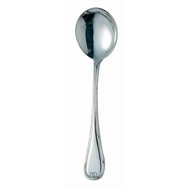 Chef & Sommelier 7" Orzon Soup Spoon