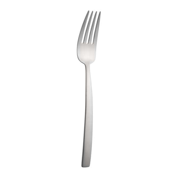Arcoroc 7" Satineo Salad/Desseert Fork