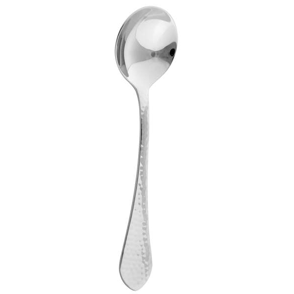 Arcoroc 6.9" Stone Soup Spoon