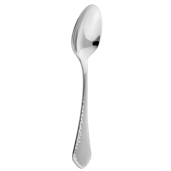 Arcoroc 6.1" Stone American Teaspoon