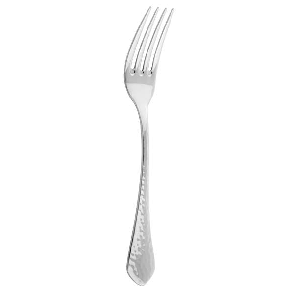 Arcoroc 7" Stone Salad/Dessert Fork
