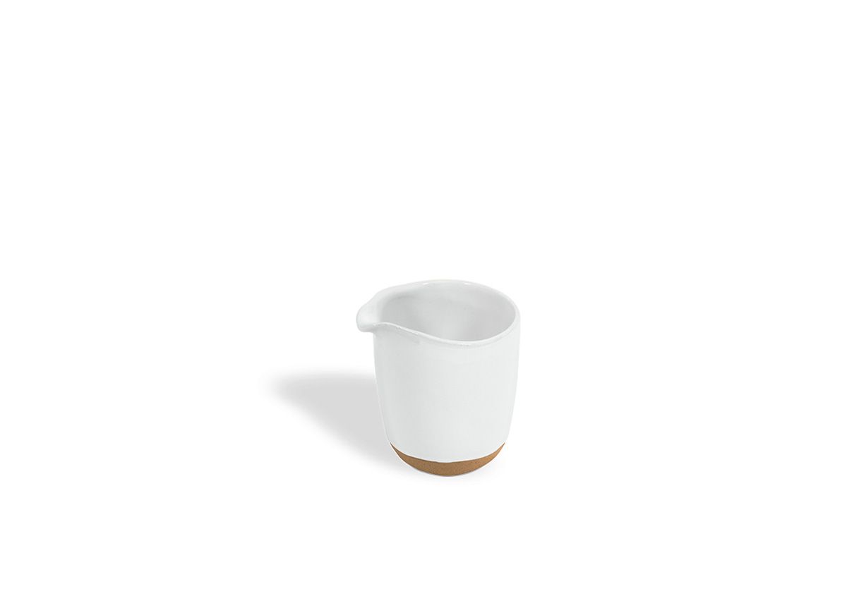 Artefact 4 oz. White Pourer