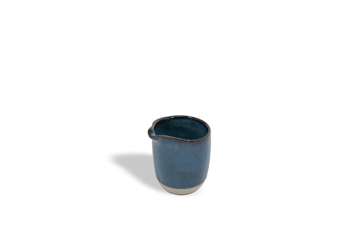 Artefact 8 oz. Indigo Pourer