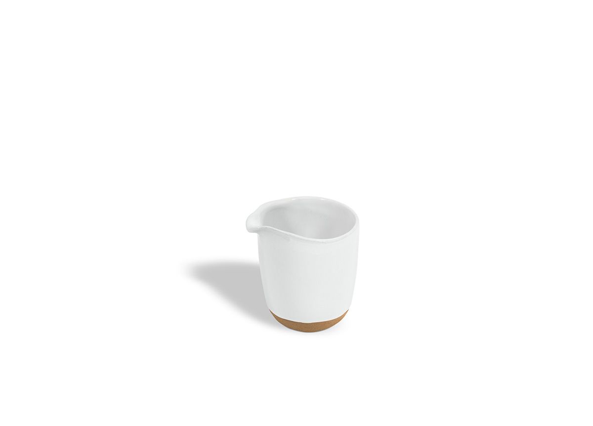 Artefact 8 oz. White Pourer