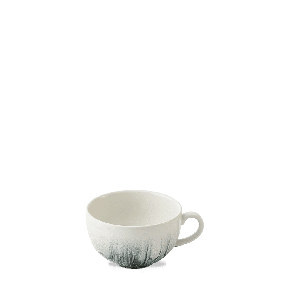 Tide Black Cafe Cappuccino Cup, 8 oz.