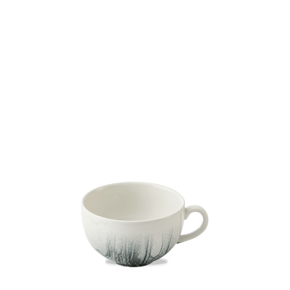 Tide Black Cafe Cappuccino Cup, 12 oz.