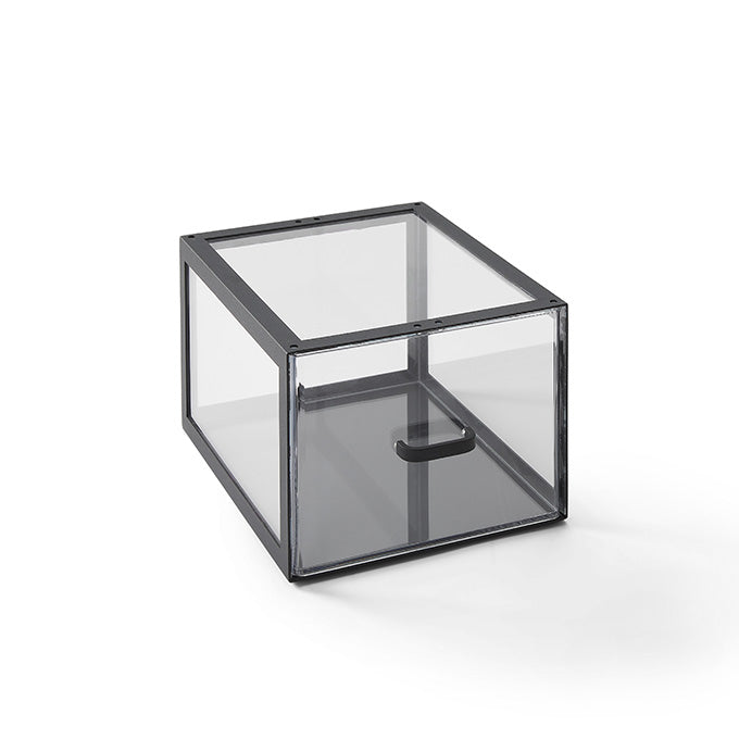 Black Twilight Modular Display Case, Half Size