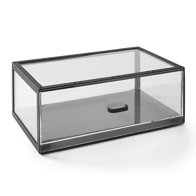 Black Twilight Modular Display Case, Full Size