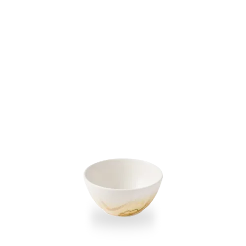 Snack Bowl, 5.25", 14 oz., Eco glaze finish, Inked Tide