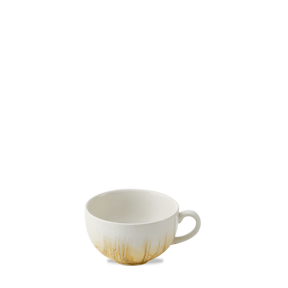 Tide Gold Cafe Cappuccino Cup, 8 oz.