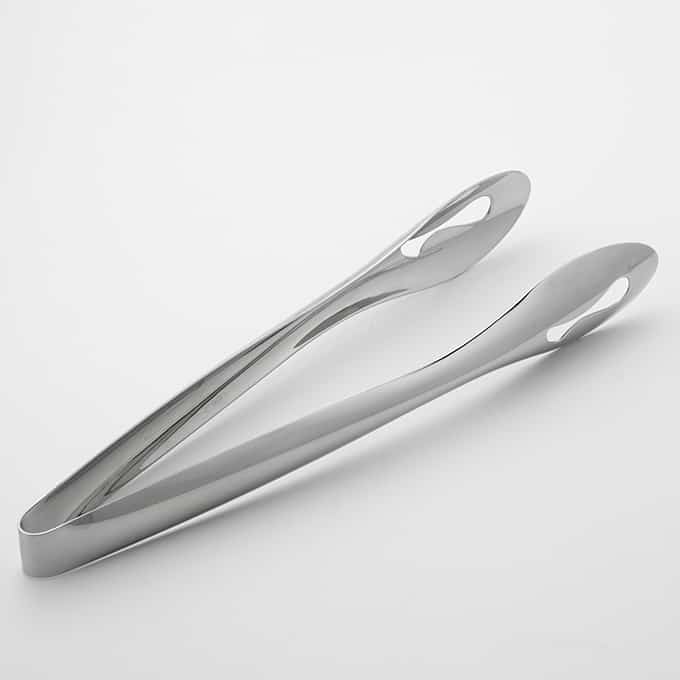 Evolution™ 12"L Stainless Steel Tongs