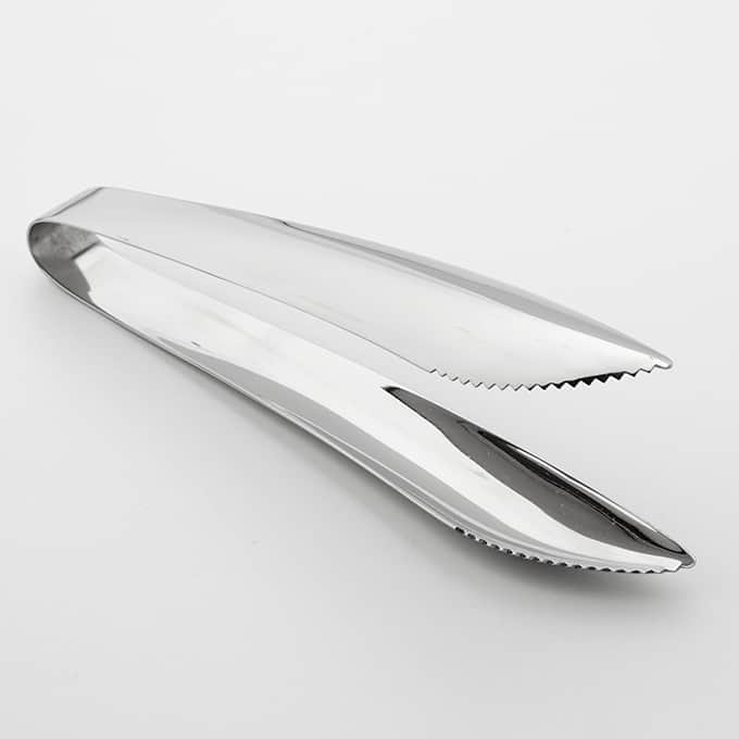 Evolution™ 7-1/4"L Stainless Steel Tongs