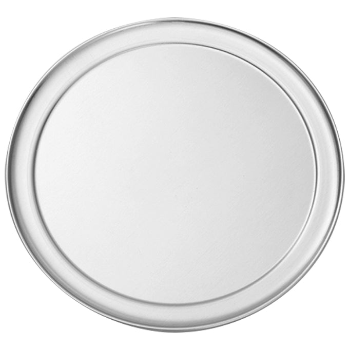 20" Wide-Rim Pizza Pan, 18-Gauge Aluminum