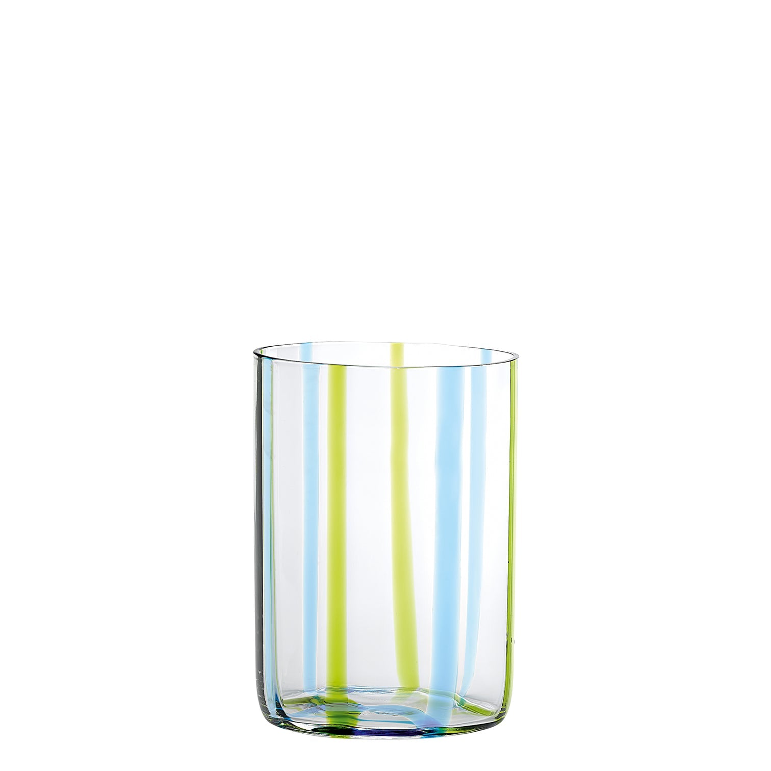 Tirache Tumbler, Aquamarine/Green
