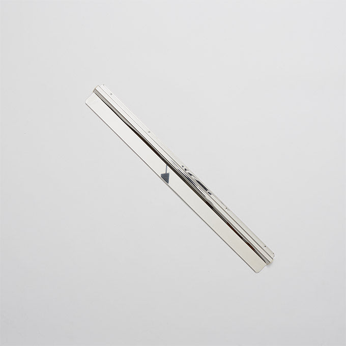 Stainless Steel Ticket Rack, 30" x 3-1/2"
