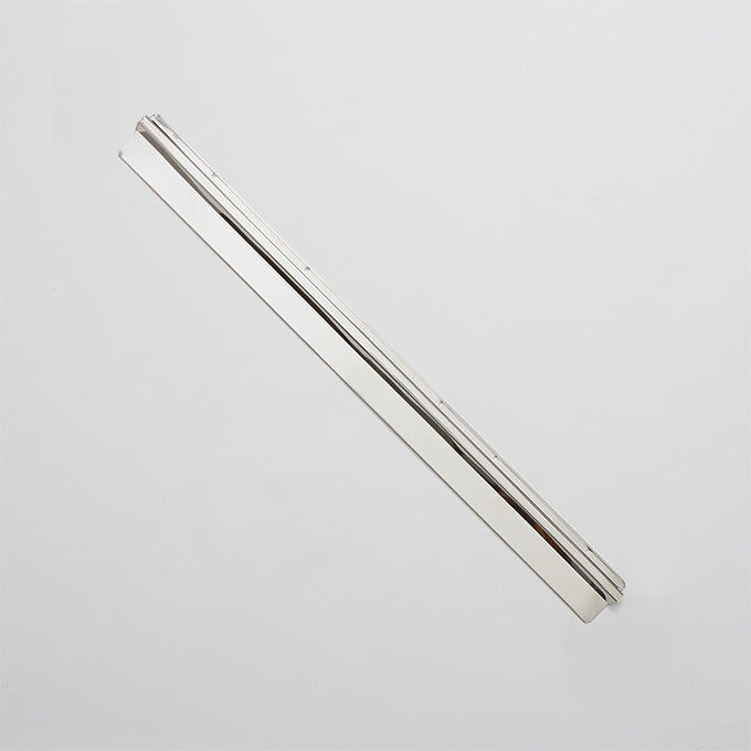 Stainless Steel Ticket Rack, 36" x 3-1/2"