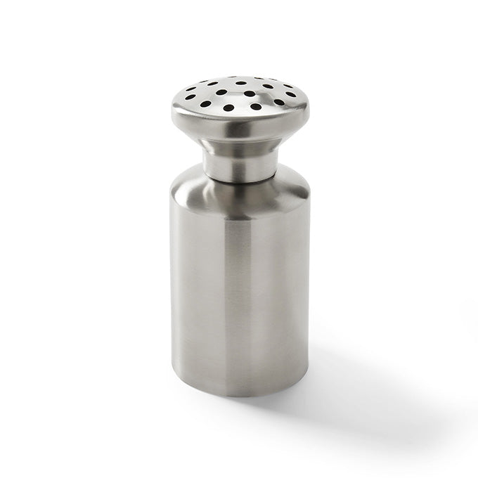 16 oz. Stainless Steel Shaker, Coarse Holes