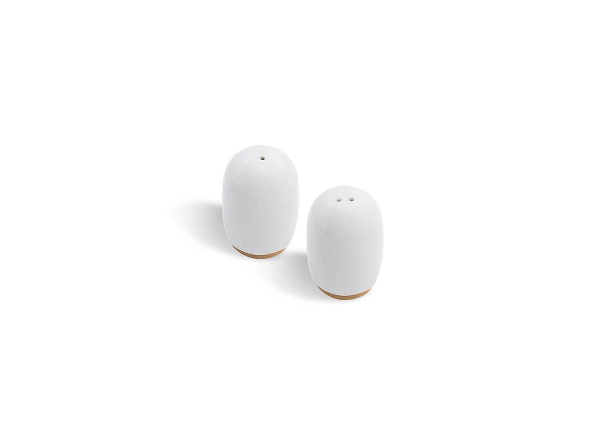 Artefact 2” Ash Salt & Pepper Shaker Set