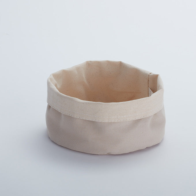 Canvas Bag, 7-1/2"L x 5-1/4"W x 4"H