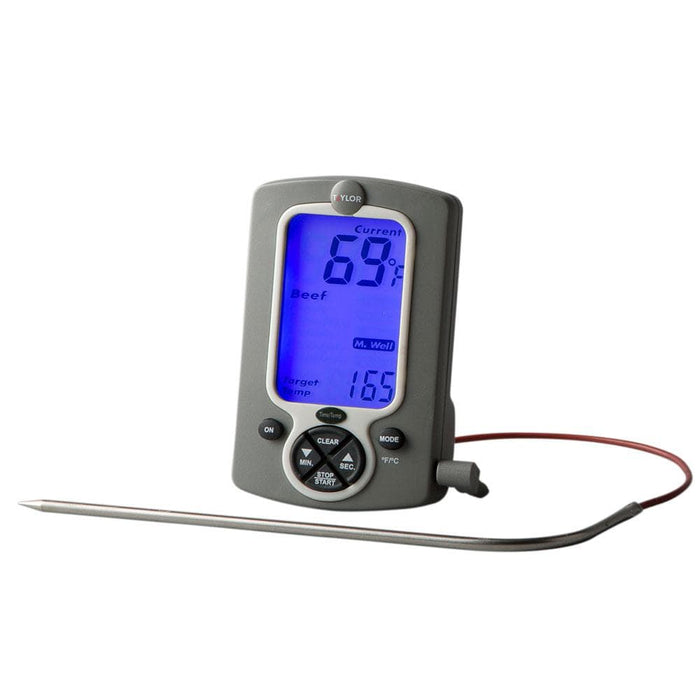 Digital Cooking Thermometer and Timer