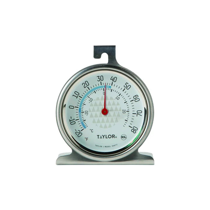 Refrigerator/Freezer Dial Thermometer